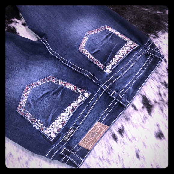 34 in miss me jeans